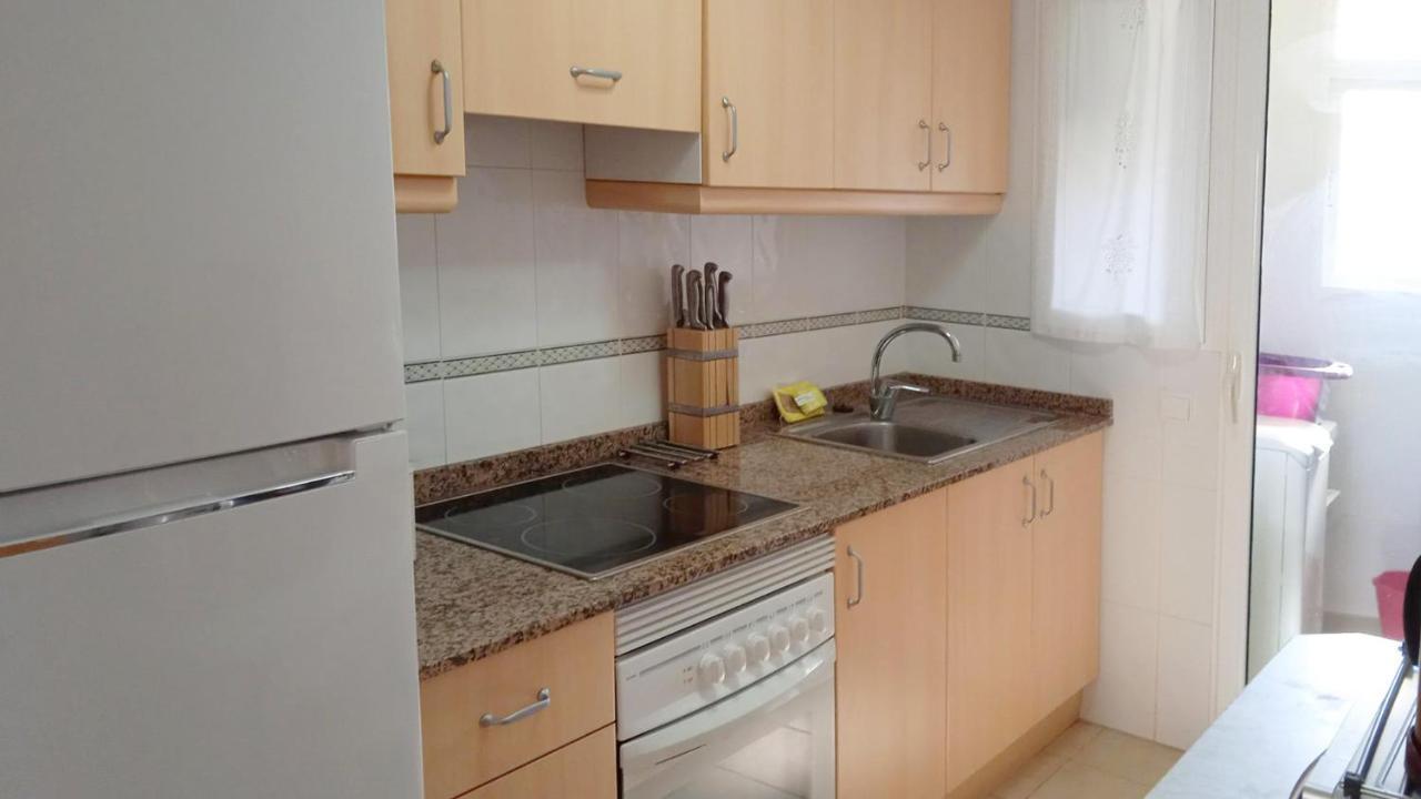 Apartamentos Capricho 3000 Oropesa del Mar Exterior foto