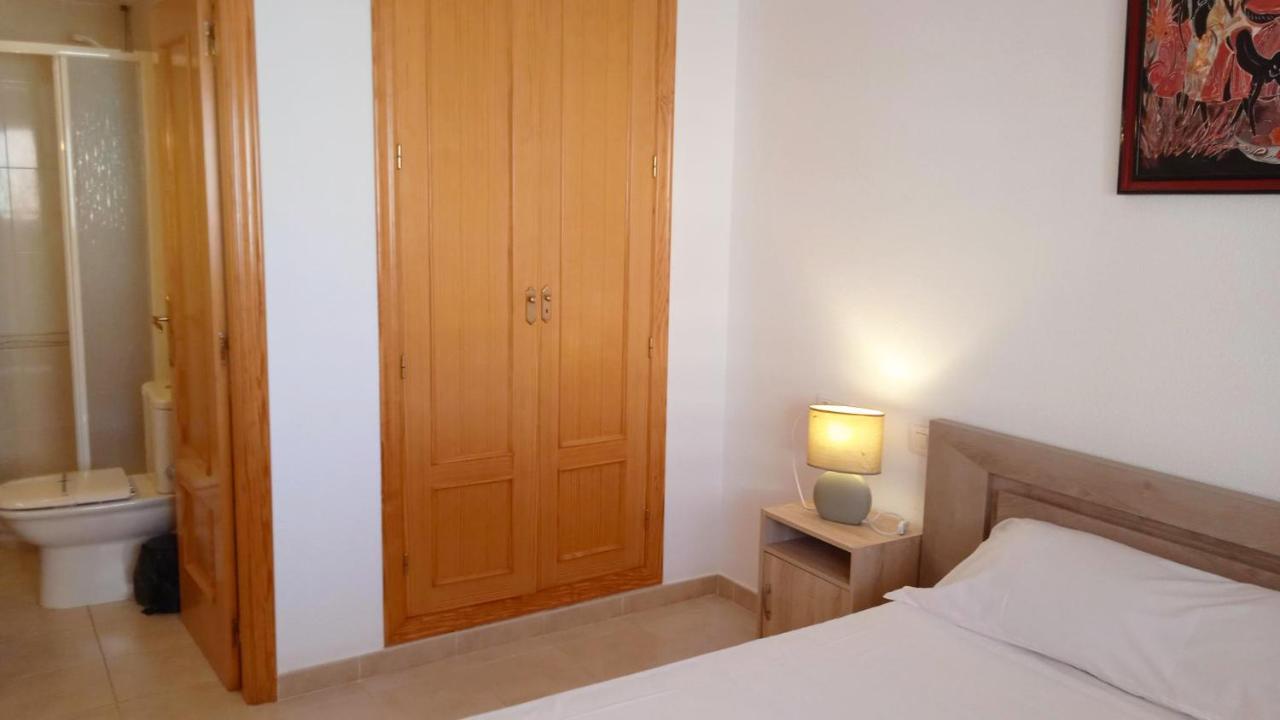 Apartamentos Capricho 3000 Oropesa del Mar Exterior foto