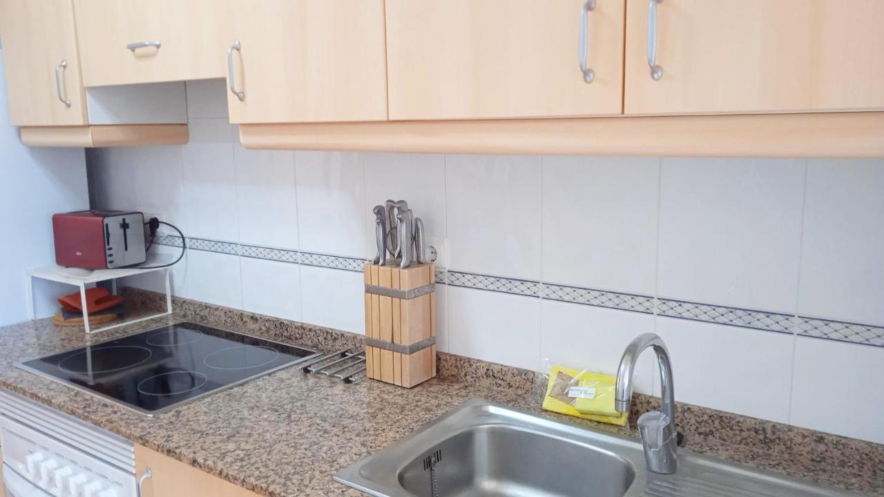 Apartamentos Capricho 3000 Oropesa del Mar Exterior foto