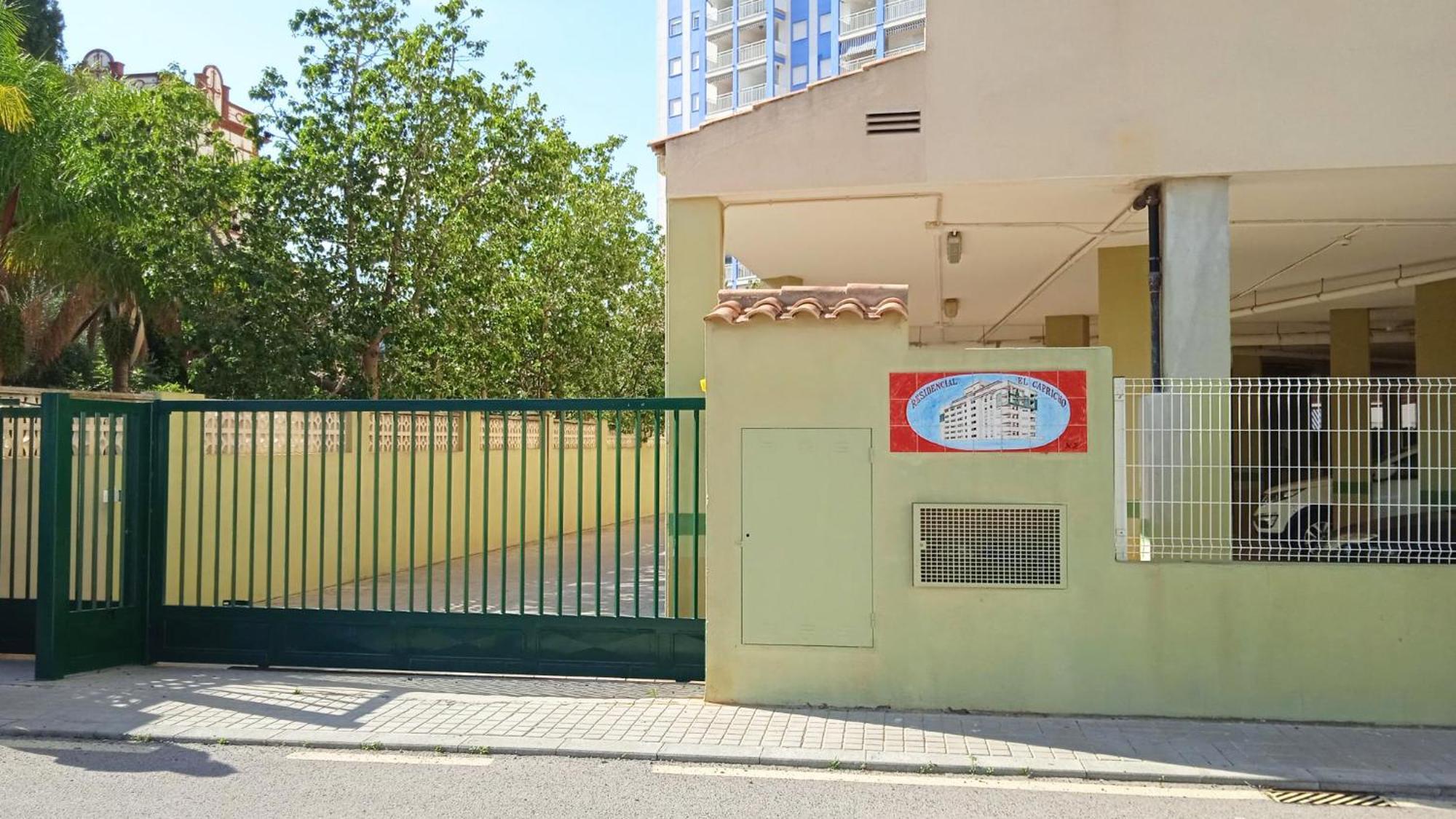 Apartamentos Capricho 3000 Oropesa del Mar Exterior foto